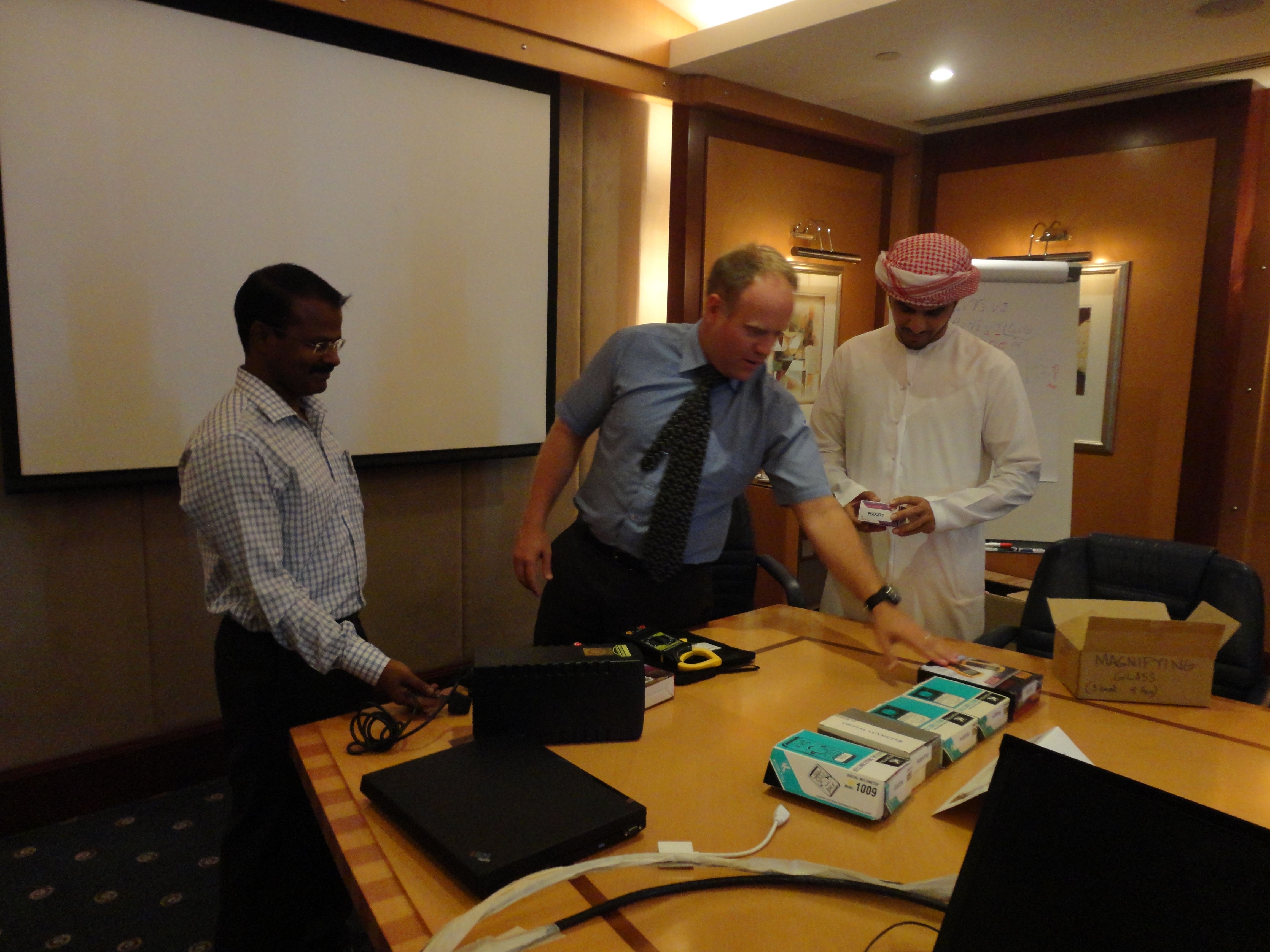 How Technical Training is Shaping the Future of Renewable Energy in the Middle East