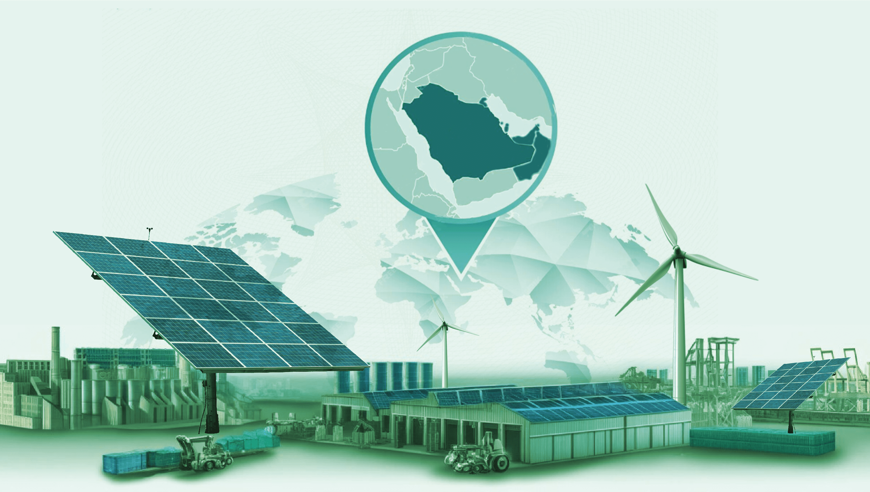 Green Engineering Skills: Training for the Energy Transition in the Middle East