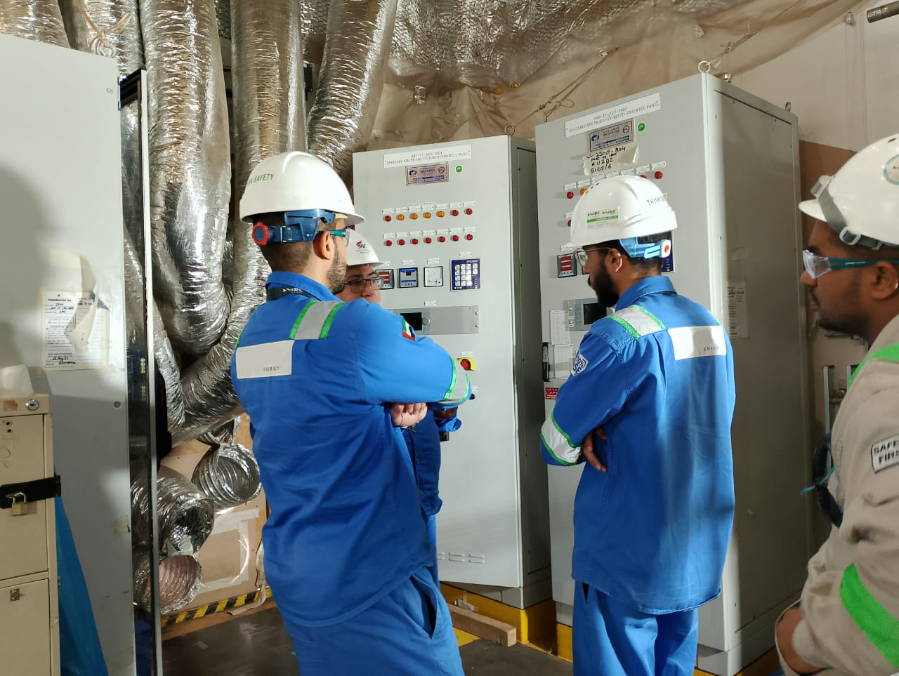 Green Engineering Skills: Training for the Energy Transition in the Middle East