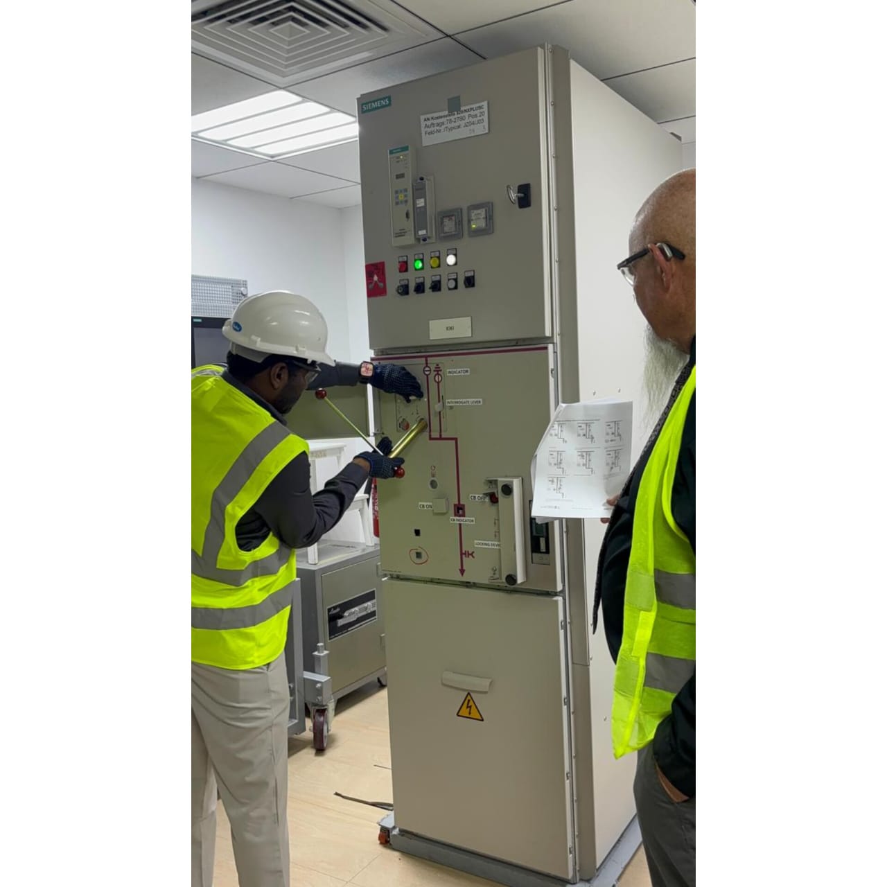 From Classroom to Field: Bridging Theory and Hands-On Practical Training for Engineers