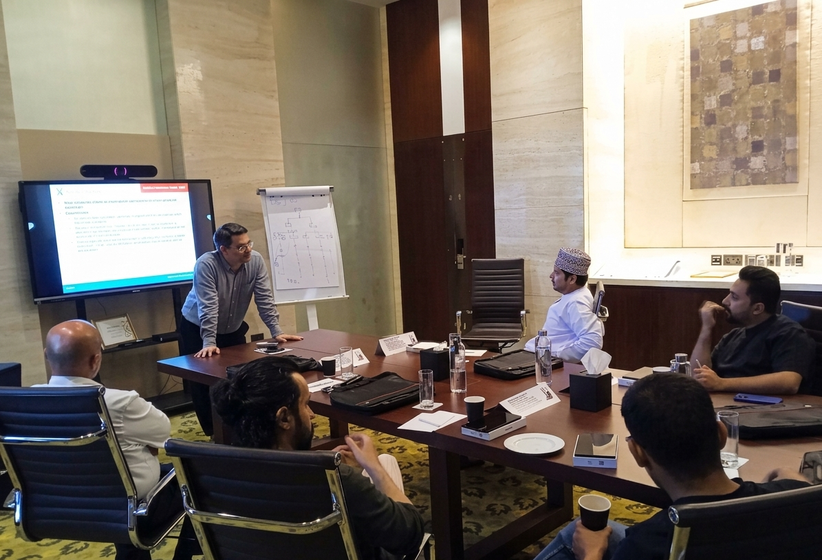 Why Soft Skills Training is Essential for Engineers in the Middle East