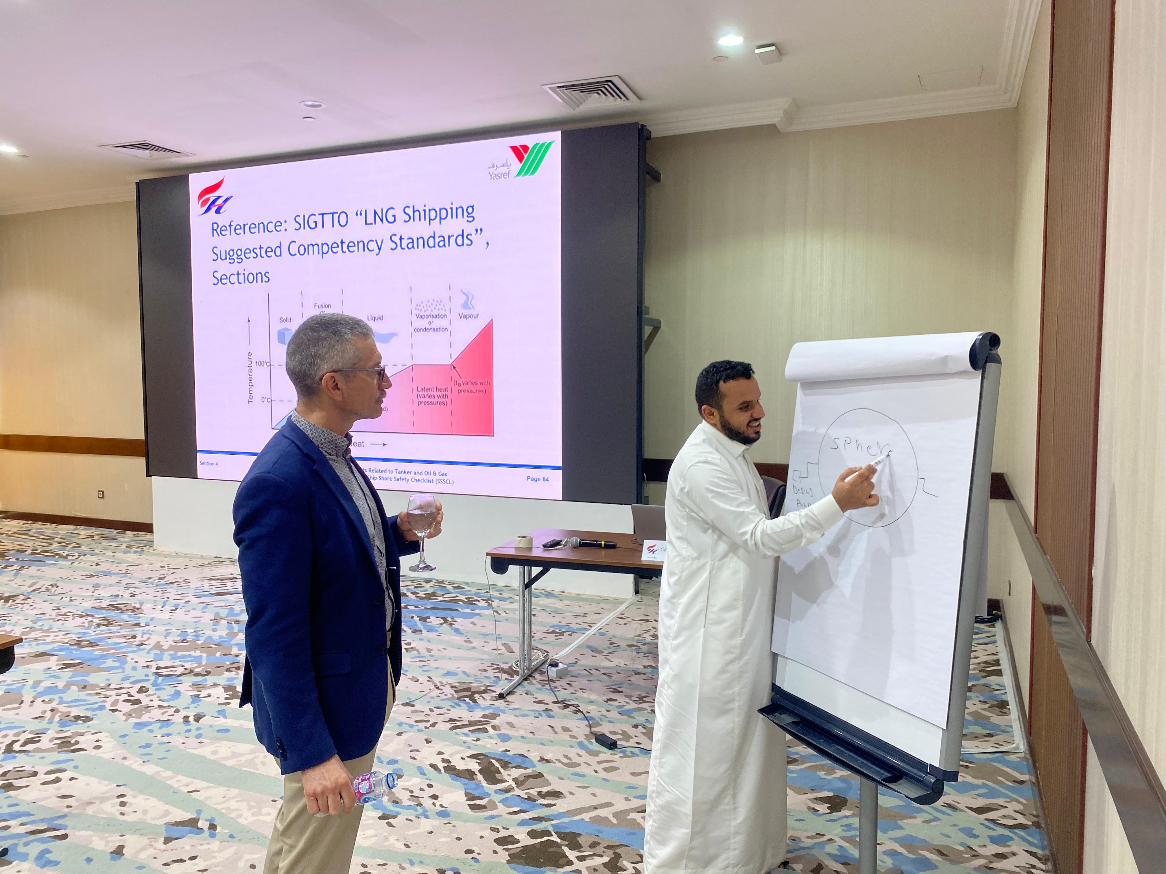 How Technical Training Supports Offshore and Marine Engineering