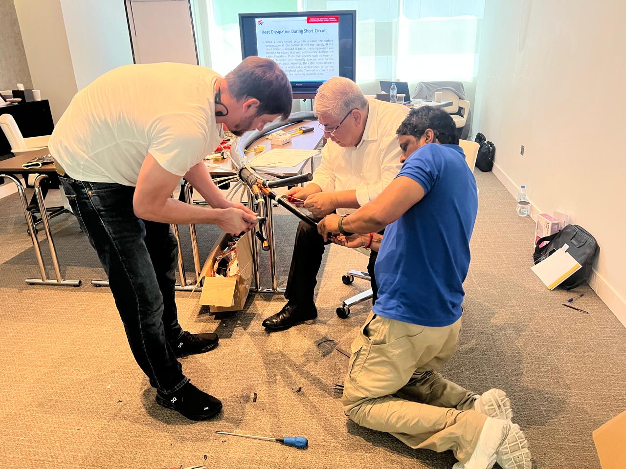 How Technical Training Supports Better Risk Awareness in Industrial Environments
