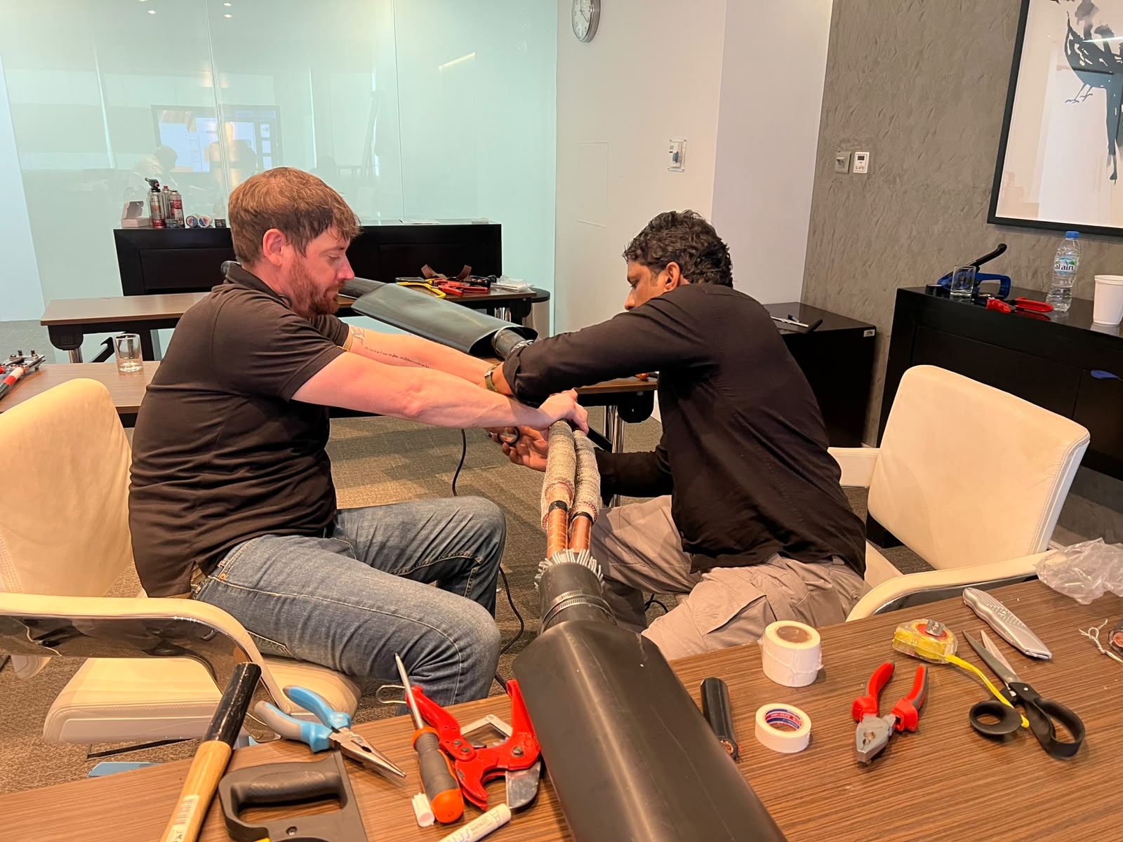 What is Technical Training and Why Does It Matter for Engineers in the UAE