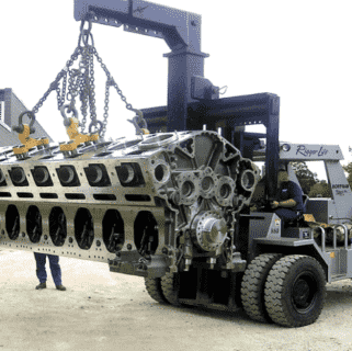 Lifting Material Certification