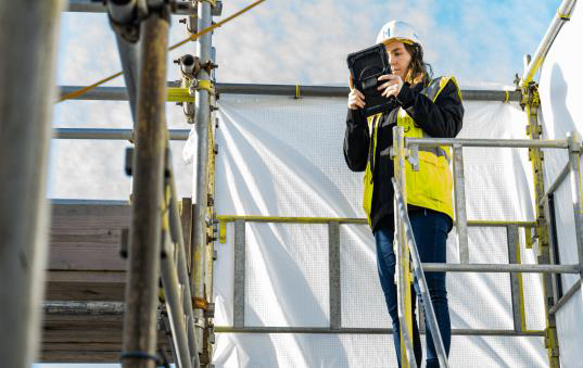 Scaffold Inspection & Working at Height