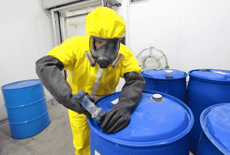 Occupational Hygiene Certification Program: OHTA505: Control of Hazardous Substances (Accredited by the Occupational Hygiene Training Association - OHTA)