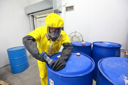 OSHA Hazard Communication Standard (HAZCOM)