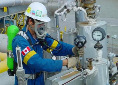 Sulfur recovery process technology
