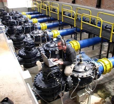 Hydraulic Modelling Fundamentals (EPANET)