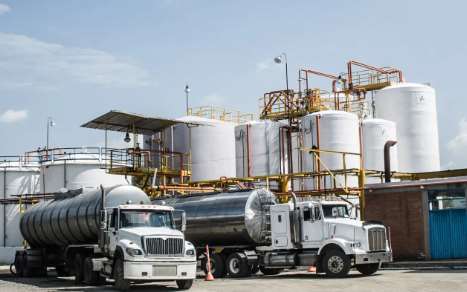 Product Storage, Loading and Transport (Crude Oil)