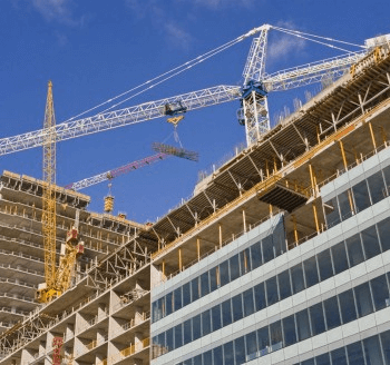 Construction, Maintenance and Restructuring of Building and Structures