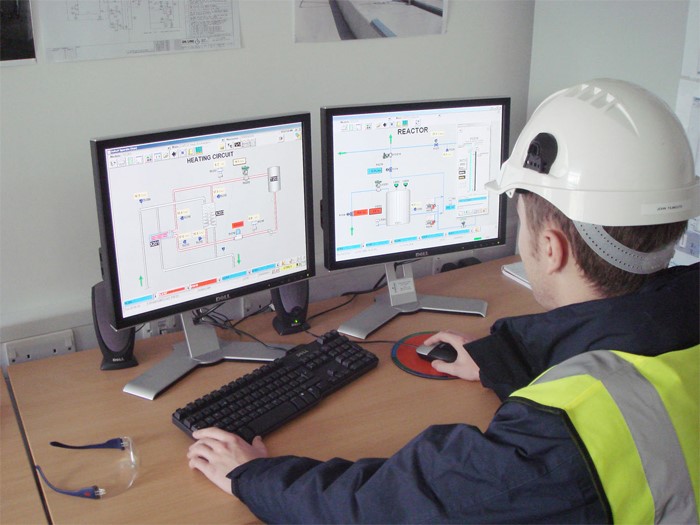 Computerized Maintenance Management System (CMMS)