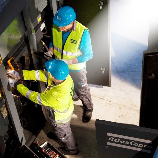 Air Compressors-Diagnose/Troubleshoot & Repair
