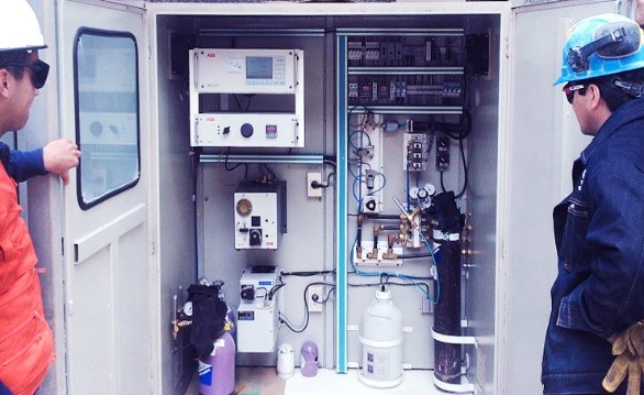 CEMS Analyzers Maintenance from ABB