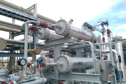 Gas Treatment, Conditioning and Liquefaction