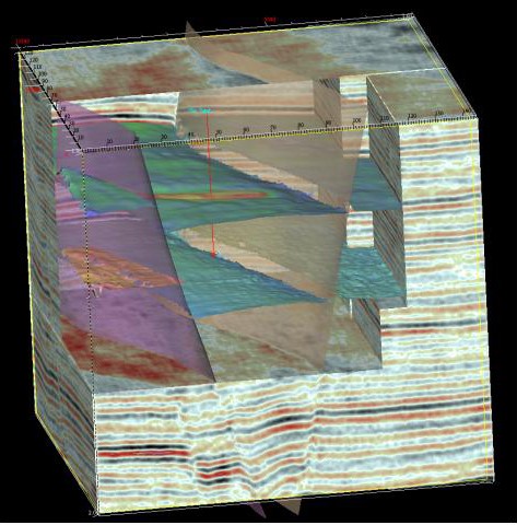 2D and 3D Seismic Interpretation