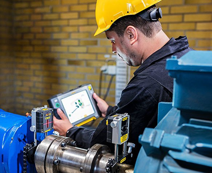 Condition Monitoring (V-CAT1) (Mobius Institute)
