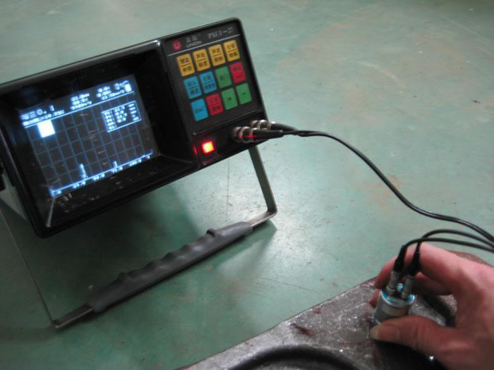 Ultrasonic Testing Level-II Training &amp; Certification (ASNT, SNT-TC-1A)