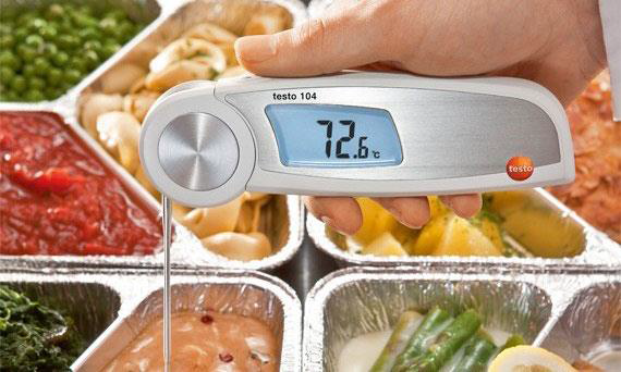 Food Safety and Temperature Control