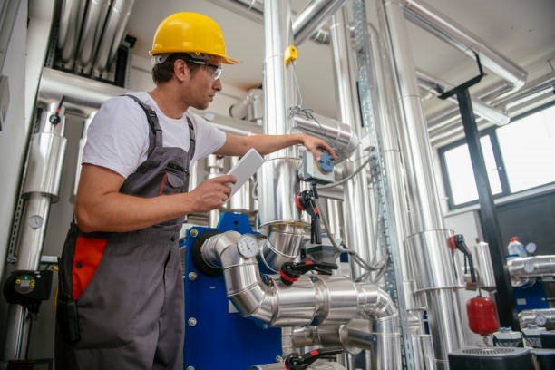 Pressure Vessels