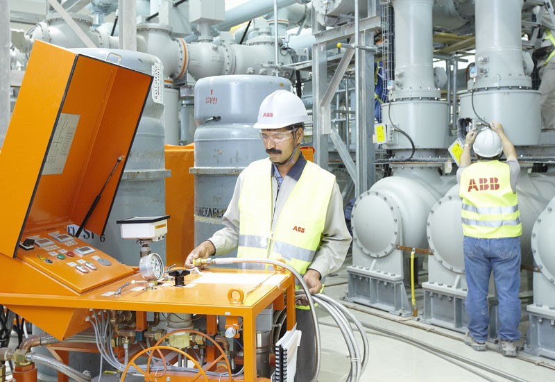 11KV Breaker ABB Type VD4 Maintenance & Troubleshooting