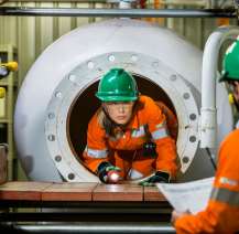 Confined Space & Working at Height