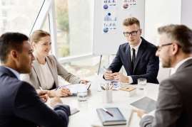 Managing & Organising Account Receivable