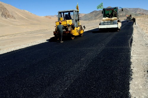 Advanced Graded Roads and Pads Design
