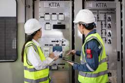 LV Electrical Authorization Certification for Electrical Team