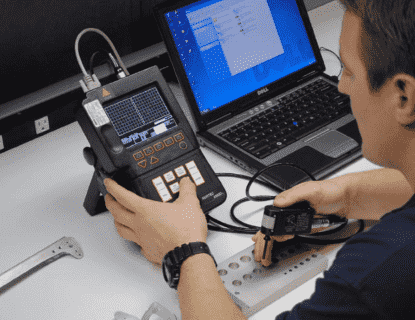 Eddy Current ASNT Level-I Training &amp; Certification (ASNT, SNT-TC-1A)