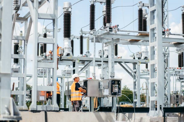 Power Sector Regulation & Commercial Frameworks