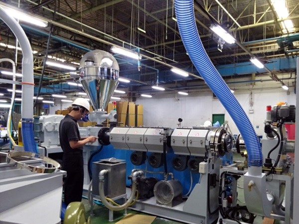 Physical Testing for PVC Resin Product