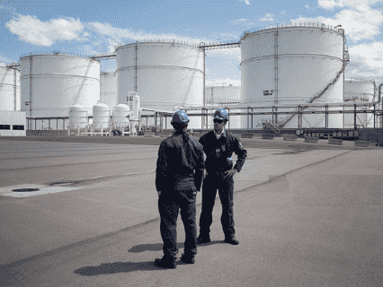 API 650: Welded Tanks for Oil Storage