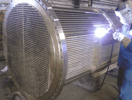 Heat Exchangers &amp; Fired Heaters