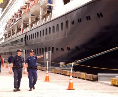 The International Ship and Port Facility Security Code (ISPS)