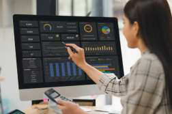 AI in Budgeting & Financial Reporting
