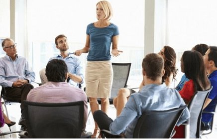 Certified Master Trainer