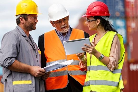 Occupational Health Risk Registration