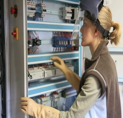 High Voltage (HV) Electrical Safety / Authorization Certification