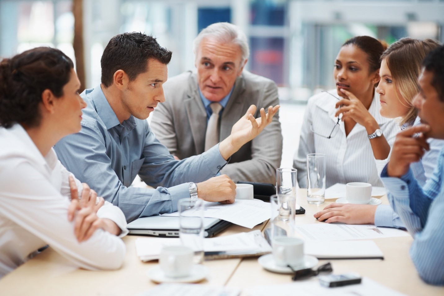Leading Digital Transformation