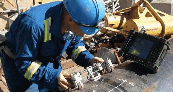 Ultrasonic Testing Level-I Training & Certification (ASNT SNT-TC-1A)