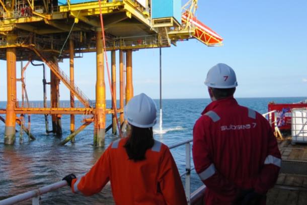 Offshore Structure Platform Design