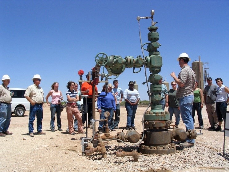 Understand Water Flooding, Reservoir Souring and Water Breakthrough