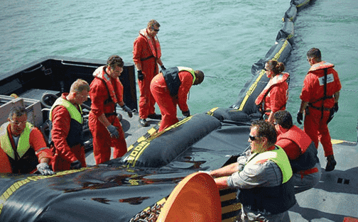 Oil Spill Management & Response (IMO Certification)