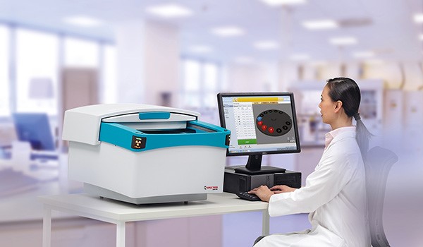 New XRF Analyzer Machine