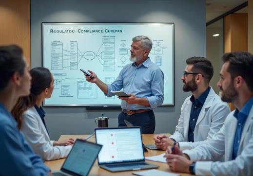 Compliance Regulatory Professionals