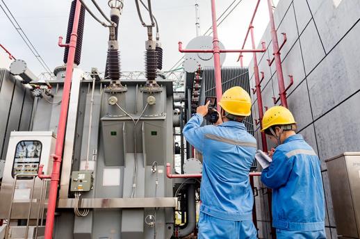Transformer Factory Test