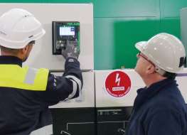 Medium-Voltage Switchgear focused on Marine 6.6 kV Systems