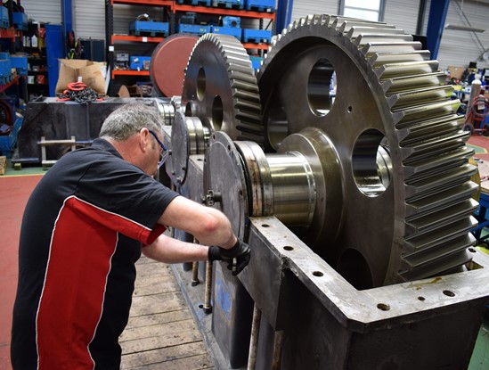 Gearboxes